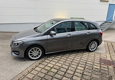 Mercedes-Benz B 220 gebraucht kaufen Mercedes-Benz B 220 CDI 4MATIC Sports Tourer