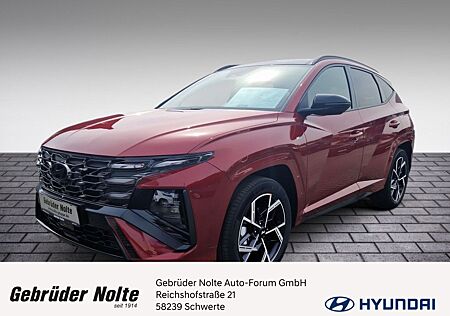 Hyundai Tucson PHEV 1.6 T-GDi 4WD N LINE PANO MATRIX-LED