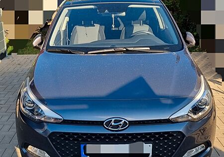 Hyundai i20 1.4 Style Automatik Style