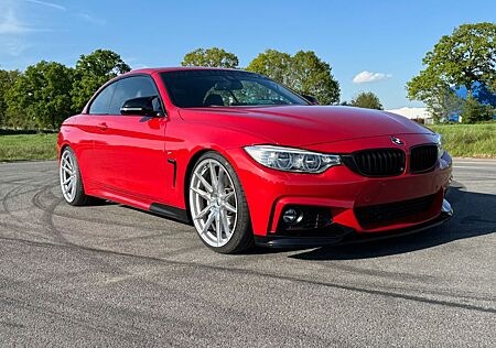 BMW 435i Cabrio | 3,5 Hurricane | TÜV neu | Deutsch