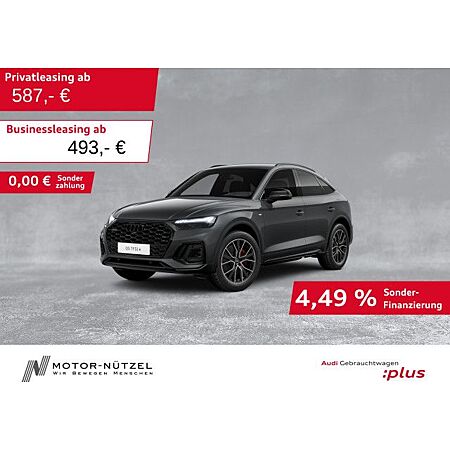 Audi Q5 leasen