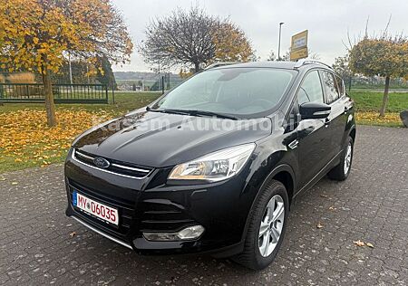 Ford Kuga Titanium*AHK*NAVI*TOP ZUSTAND*