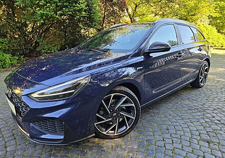 Hyundai i30 cw N-LINE Mild-Hybrid**LED-SW|NAVI|PANO|DKG*