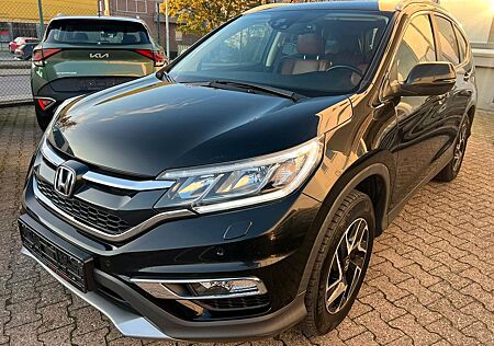 Honda CR-V Elegance 4WD"Kamera"Leder"Totwinkel"