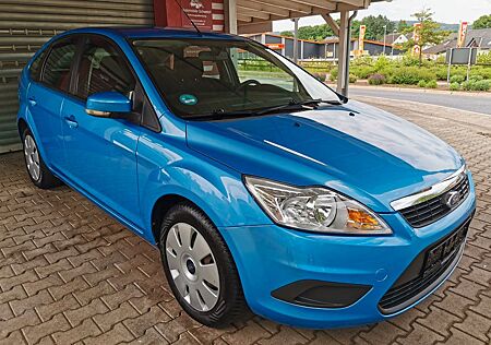Ford Focus Lim. Style*1.6*5-TÜRIG*KLIMA*GARANTIE*TOP*