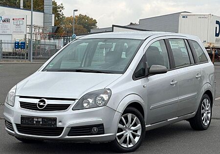 Opel Zafira B Automatik 1.9 Diesel 7 Sitzer TÜV