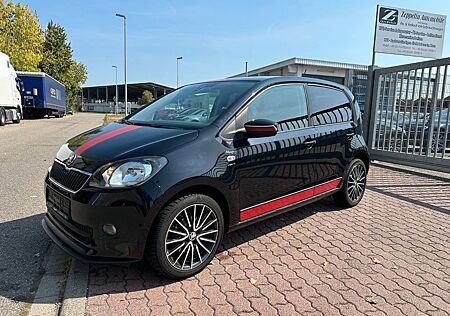 Skoda Citigo Sport*Erdgas/Benzin*Klima*Sitzheizung*PDC