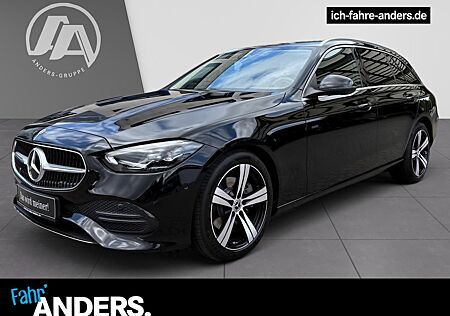 Mercedes-Benz C 200 d T Avantgarde AdvPlus+Memory+LED+Kam+AHK