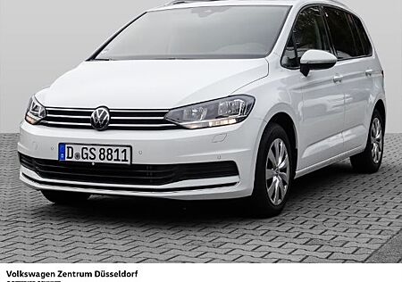 VW Touran Volkswagen MOVE Pano 3. Sitzreihe 2 0 l TDI SCR 150