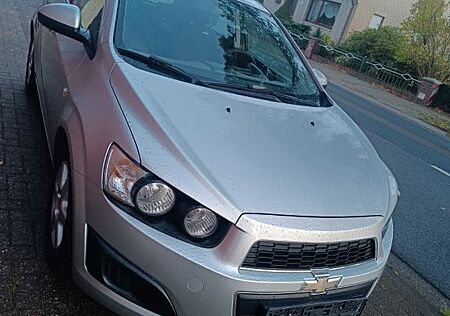 Chevrolet Aveo 1.2 63kW LT LT