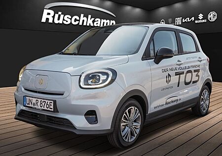 Leapmotor T03 Klimaauto 37 kWh RückKam PDC LED Alu