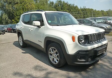 Jeep Renegade Longitude FWD
