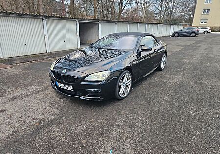 BMW 640d xDrive Cabrio M6 Umbau