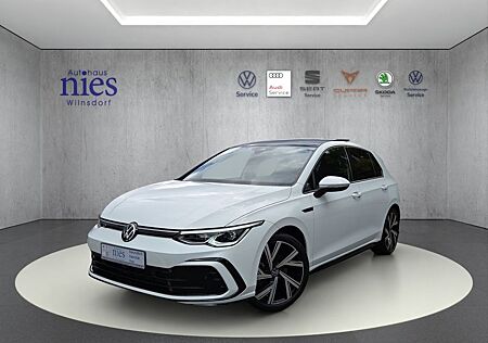 VW Golf Volkswagen VIII R-Line 1.5 TSI Panorama Standheizung M
