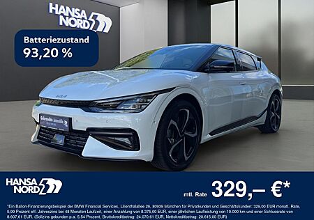 Kia EV6 Elektro GT Line 2WD LED NAVI HUD KAMERA 20"