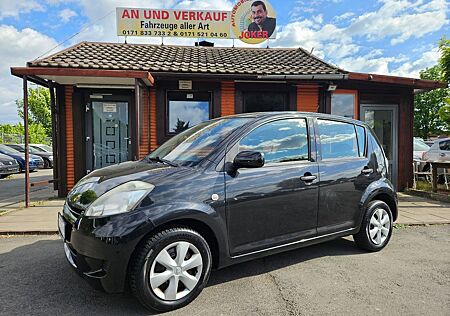 Daihatsu Sirion 1.0*TÜV NEU*1.HAND*ELK-F*SERVO*ZV*CD PLAY