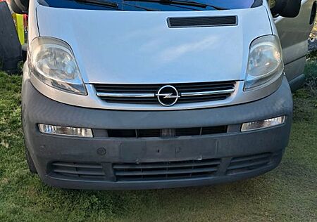 Opel Vivaro L2 H1