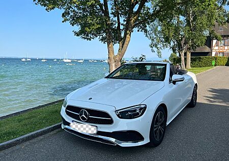 Mercedes-Benz E 220 d Autom. -