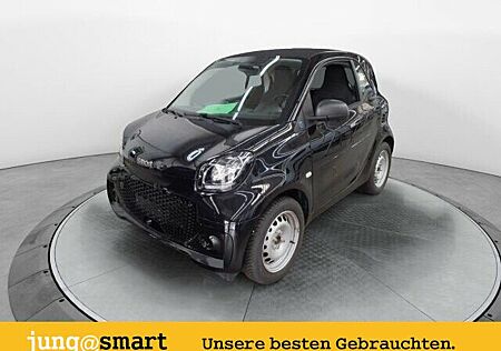 Smart ForTwo EQ Auto wird nicht abgeholt
