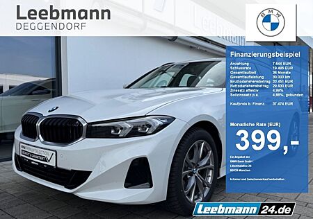 BMW 320i Touring elSitz/KomfZug GARANTIE bis 12/2028