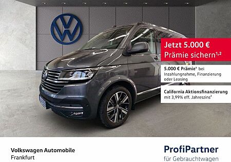 VW T6 California Volkswagen T6.1 California 2.0 TDI DSG Ocean Navi LED DAB+