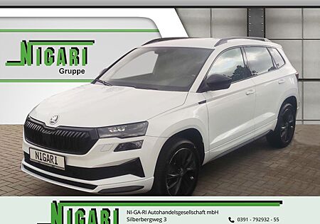 Skoda Karoq Sportline 1.5 TSI DSG 110kW Matrix ACC Lan