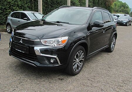 Mitsubishi ASX 1.6 2WD Alu/Klimaaut./Navi/SHZ/Xenon