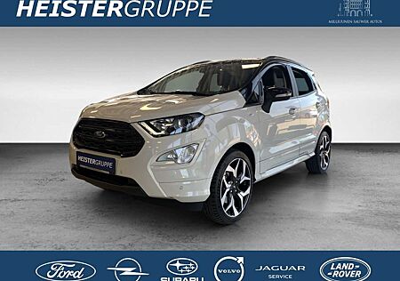 Ford EcoSport 1.0 ST-Line+B&O+Winter+BLIS
