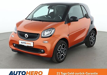 Smart ForTwo 1.0 Prime *NAVI*TEMPO*SHZ*PANO*TEMPO*