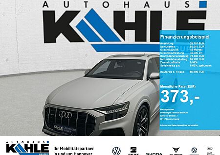 Audi SQ8 4.0 TFSI DSG quattro Pano Matrix ACC AHK LED