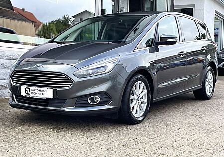 Ford S-Max 2.0 EcoBoost Titanium Automatik