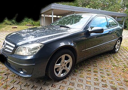 Mercedes-Benz CLC 200 KOMPRESSOR, EZ 2009, ca. 178.000km