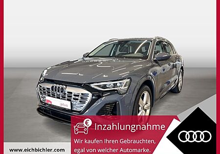 Audi Q8 e-tron 50 S line ACC STH 360 SpurH el.Heck