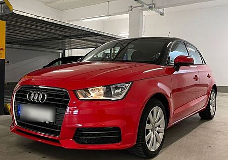 Audi A1 1.4 TFSI S tronic Sportback - Automatik