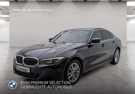 BMW 318d Limousine Navi Kamera Driv.Assist