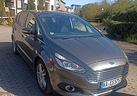 Ford S-Max 2,0 EcoBlue 110kW Business Ed Auto Bus...