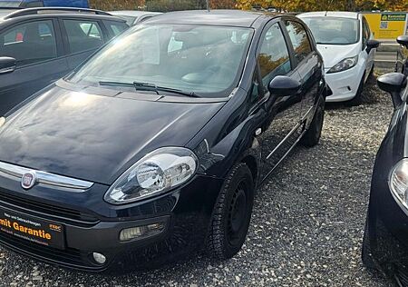 Fiat Punto EVO Dynamic AUTOMATIK Tüv 02.2026