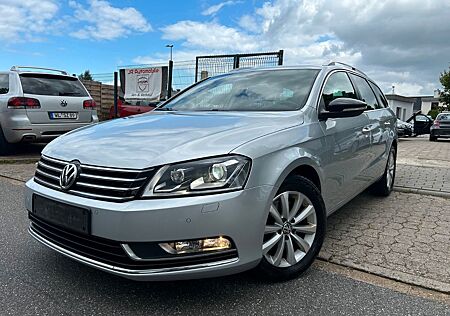 VW Passat Variant Volkswagen Business Edition BlueMotion