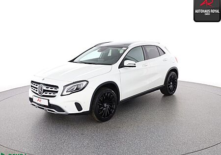 Mercedes-Benz GLA 220 4M URBAN 360GRAD,MEMORY,PANO,DISTRO,SH