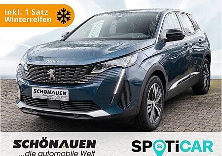 Peugeot 3008 Allure Pack 1.2 PureTech +WR+AHK+AUT+SHZ+BC