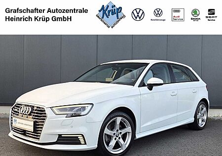 Audi A3 Sportback 40 e-tron Sport+ACC+APP+SIDE