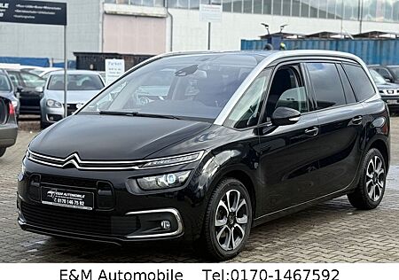 Citroën C4 Spacetourer Grand +7SITZER+AUTOMATIK+NAVI+PANO