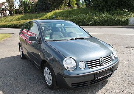 VW Polo Volkswagen IV Basis*1Hand Scheckheftgepflegter fahrzug