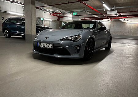 Toyota GT86 Shark Edition | Sommerfahrzeug | Brembo