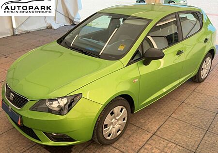 Seat Ibiza Lim. Reference 1.4 85PS 5-G*KLIMA*RADIO