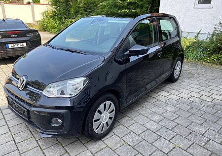 VW Up Volkswagen ! take ! BMT/Start-Stopp-TEMPOMAT-SHZ-5TÜREN