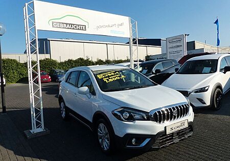 Suzuki SX4 S-Cross (SX4) S-Cross 1.4 BOOSTERJET Hybrid Comfort