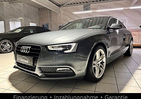 Audi A5 Coupe 3.0 TDI S-LINE*NAVI*SHZ*TEMPO*PDC