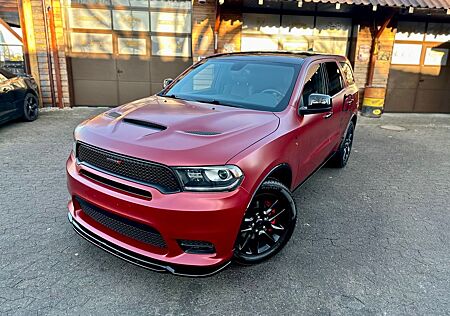 Dodge Durango SRT*V8*4X4*LPG*LEDER*NAVI*AHK*PDC*LED*GARANTIE*
