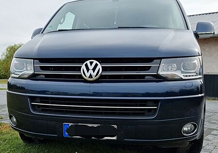 VW T5 Multivan Volkswagen